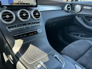 GLC 300 de 4M Coupé BURM AMG NIGHT SPUR 360 PDC