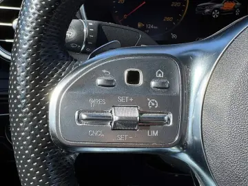 GLC 300 de 4M Coupé BURM AMG NIGHT SPUR 360 PDC