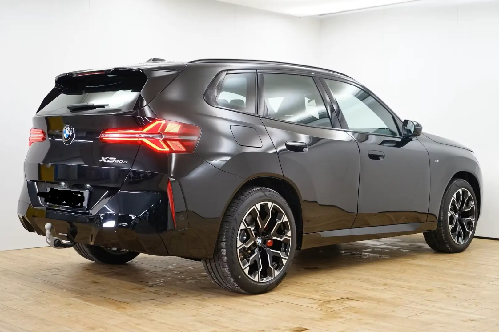 BMW X3 20d xDrive [M Sport Pro, AHK, ACC
