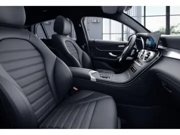 GLC 220 d 4M Coupé AMG+MBUX+digiCock+Kam+AHK+LED