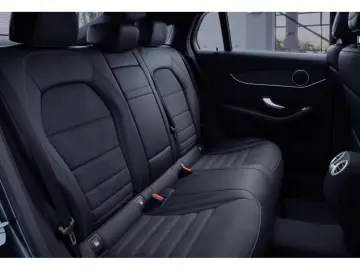 GLC 220 d 4M Coupé AMG+MBUX+digiCock+Kam+AHK+LED