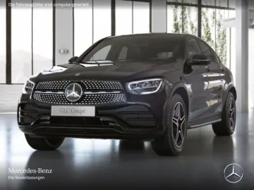 GLC 300 e 4M Coupe AMG/Night/DigiDispl/AHK/Distr