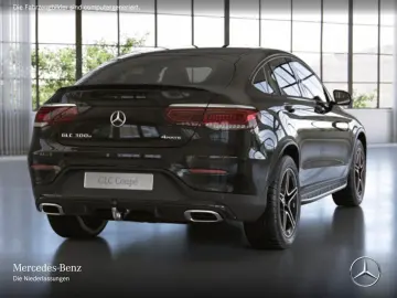 GLC 300 e 4M Coupe AMG/Night/DigiDispl/AHK/Distr