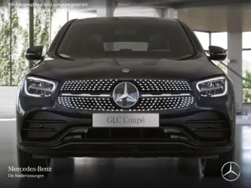 GLC 300 e 4M Coupe AMG/Night/DigiDispl/AHK/Distr