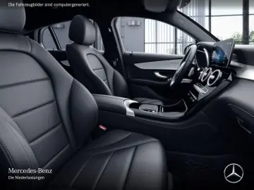 GLC 300 e 4M Coupe AMG/Night/DigiDispl/AHK/Distr