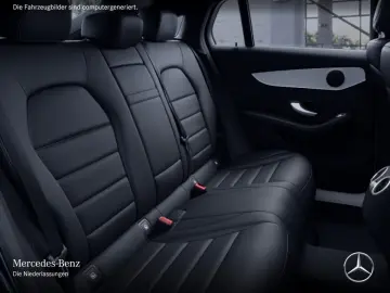GLC 300 e 4M Coupe AMG/Night/DigiDispl/AHK/Distr