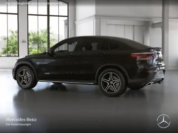 GLC 300 e 4M Coupe AMG/Night/DigiDispl/AHK/Distr
