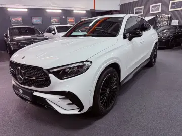 GLC 200 4M Coupe AMG MBUX LED NIGHT KAMERA AMBIE