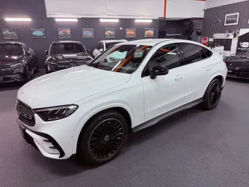 GLC 200 4M Coupe AMG MBUX/LED/NIGHT/KAMERA/AMBIE