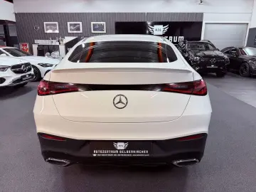 GLC 200 4M Coupe AMG MBUX/LED/NIGHT/KAMERA/AMBIE