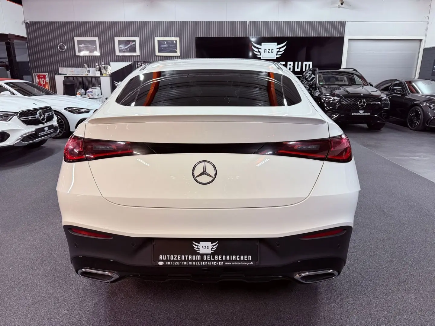 GLC 200 4M Coupe AMG MBUX/LED/NIGHT/KAMERA/AMBIE