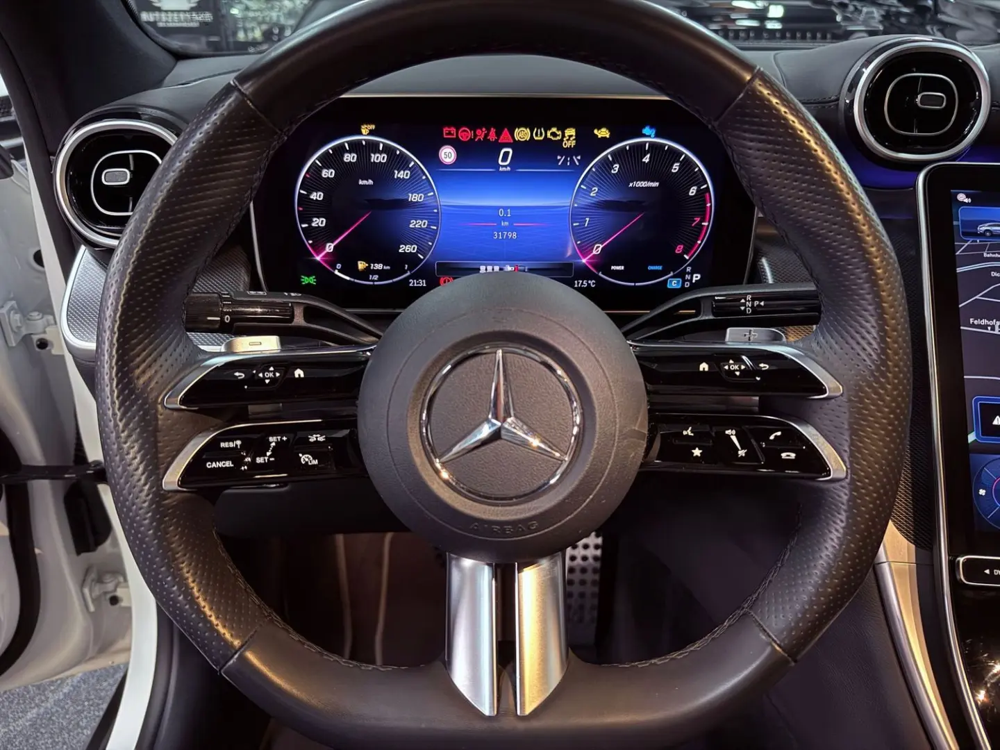 GLC 200 4M Coupe AMG MBUX/LED/NIGHT/KAMERA/AMBIE