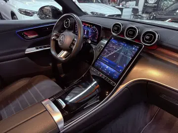 GLC 200 4M Coupe AMG MBUX/LED/NIGHT/KAMERA/AMBIE