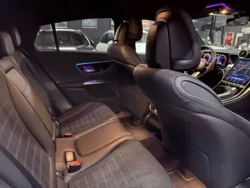 GLC 200 4M Coupe AMG MBUX/LED/NIGHT/KAMERA/AMBIE