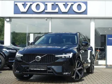 XC60 Ultra Dark B5 AWD Four-C 360 Cam Massage