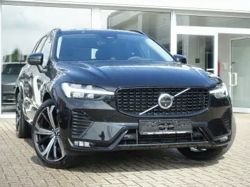 XC60 Ultra Dark B5 AWD/Four-C/360°Cam/Massage