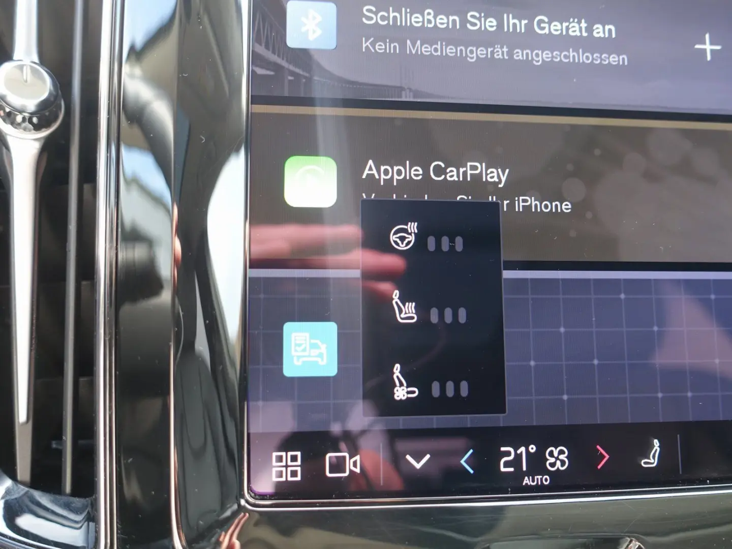 XC60 Ultra Dark B5 AWD/Four-C/360°Cam/Massage