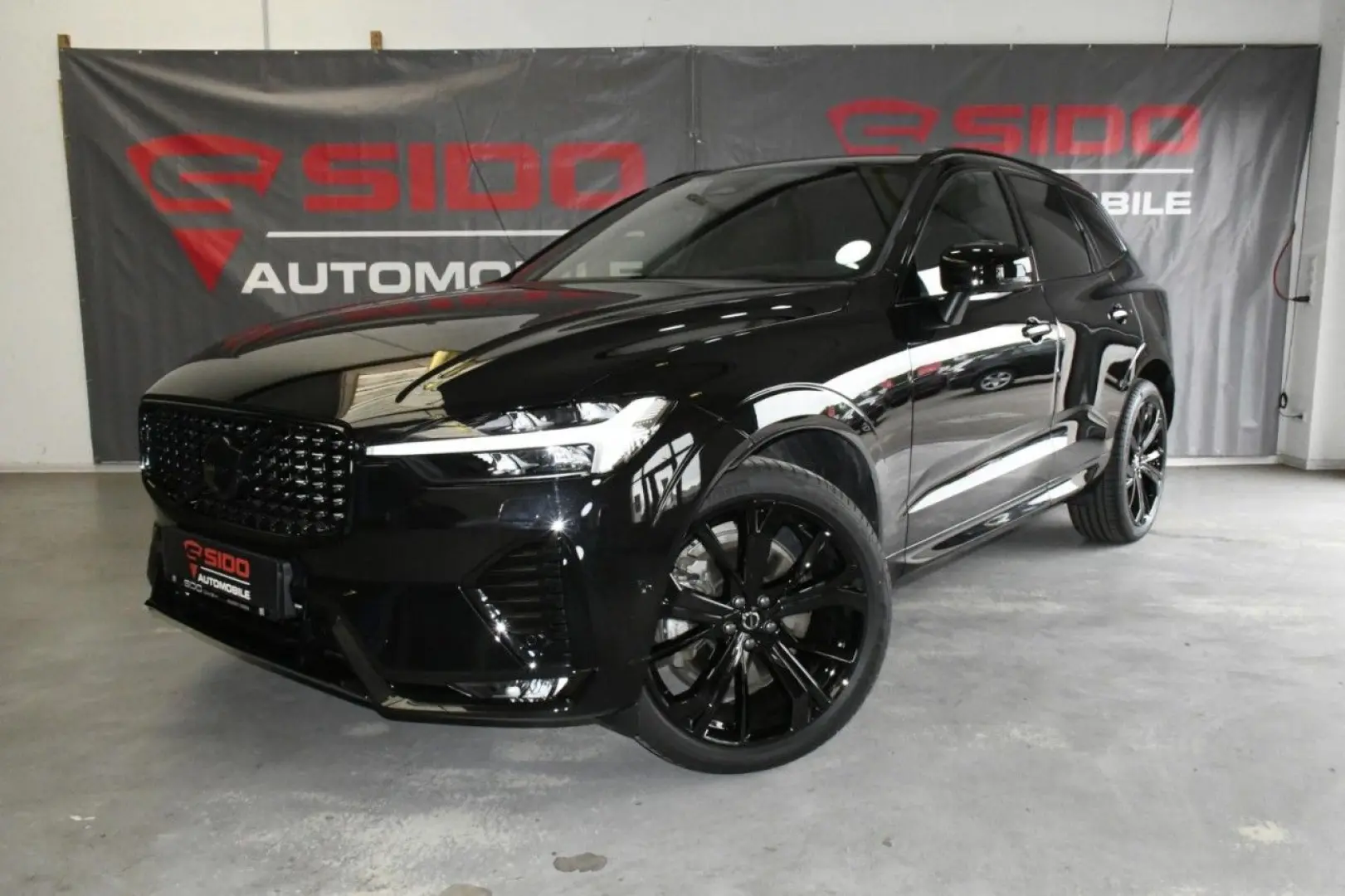 XC60 Ultim. Black AWD ACC*B&W*HuD*360*PAN*MASSAG