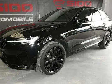 XC60 Ultim. Black AWD ACC*B&W*HuD*360*PAN*MASSAG