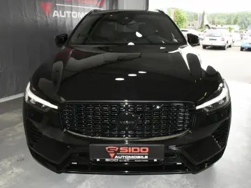 XC60 Ultim. Black AWD ACC*B&W*HuD*360*PAN*MASSAG
