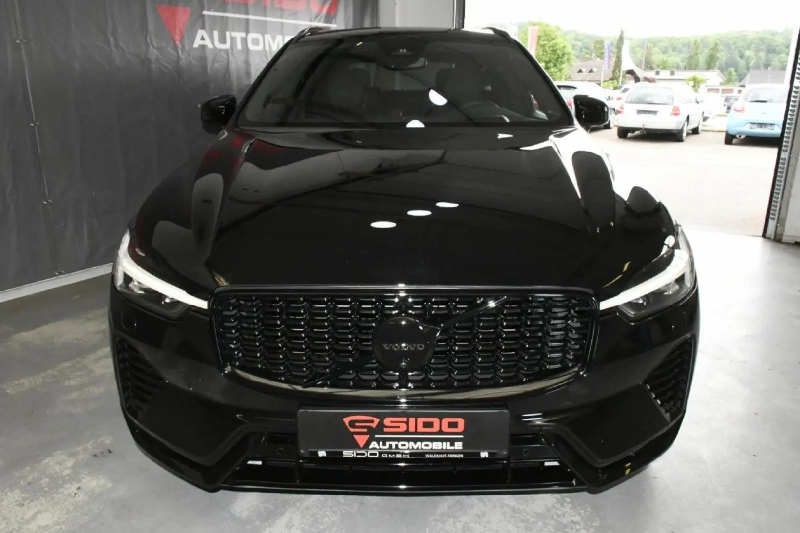 XC60 Ultim. Black AWD ACC*B&W*HuD*360*PAN*MASSAG