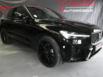 XC60 Ultim. Black AWD ACC*B&W*HuD*360*PAN*MASSAG