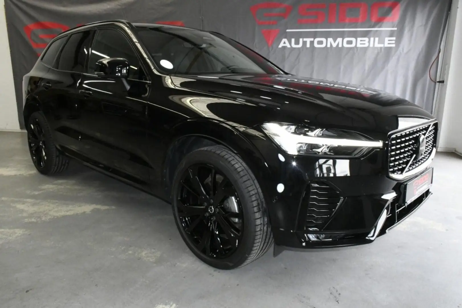 XC60 Ultim. Black AWD ACC*B&W*HuD*360*PAN*MASSAG