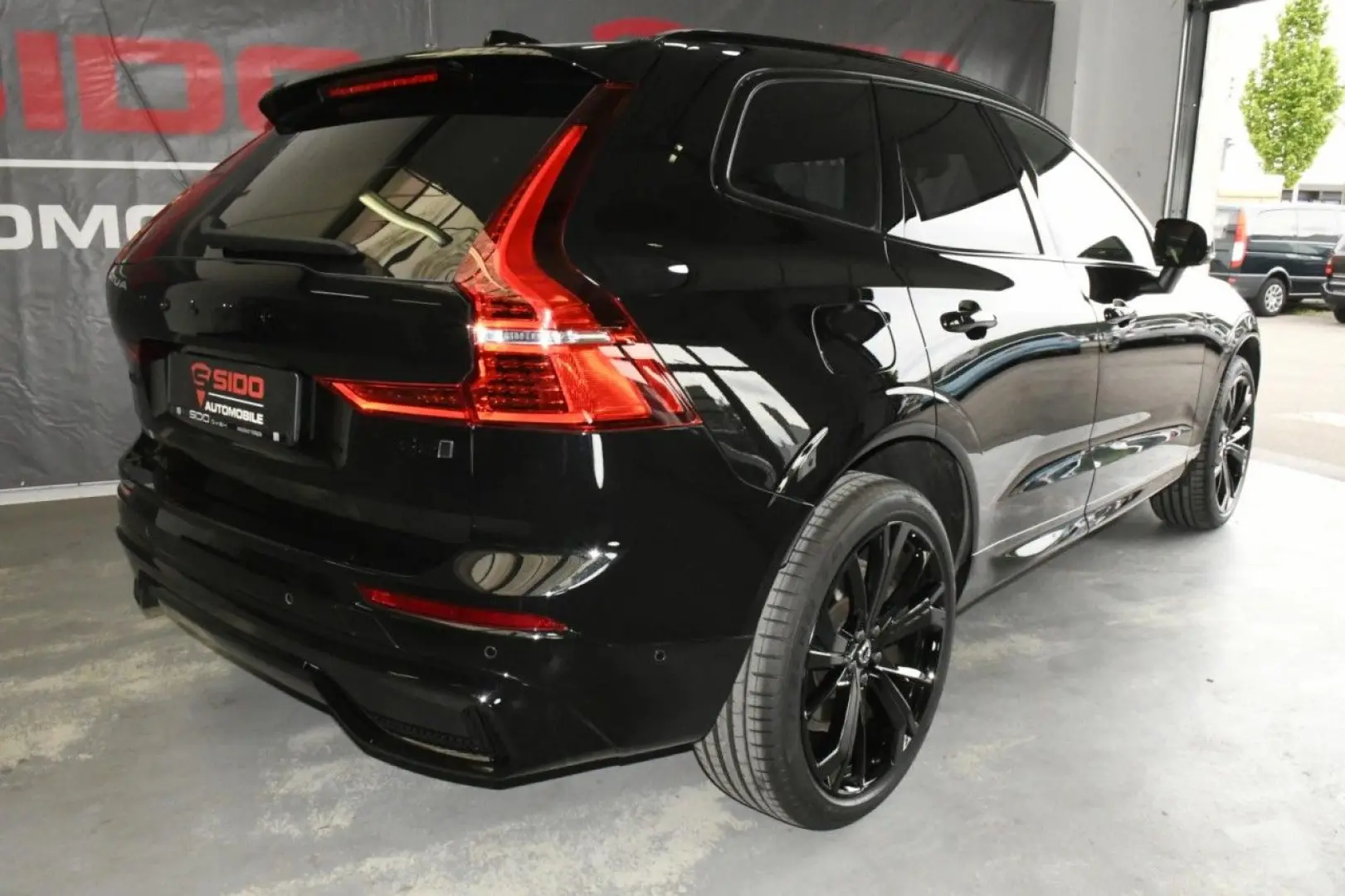 XC60 Ultim. Black AWD ACC*B&W*HuD*360*PAN*MASSAG