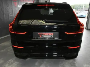 XC60 Ultim. Black AWD ACC*B&W*HuD*360*PAN*MASSAG