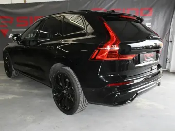 XC60 Ultim. Black AWD ACC*B&W*HuD*360*PAN*MASSAG