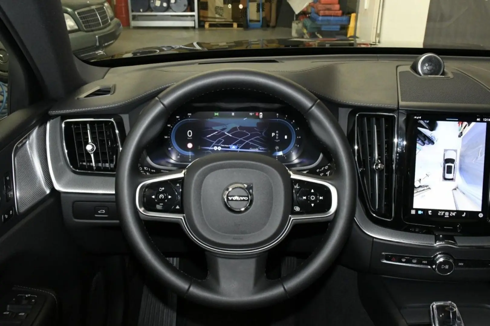 XC60 Ultim. Black AWD ACC*B&W*HuD*360*PAN*MASSAG