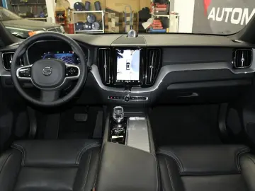 XC60 Ultim. Black AWD ACC*B&W*HuD*360*PAN*MASSAG