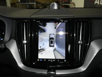 XC60 Ultim. Black AWD ACC*B&W*HuD*360*PAN*MASSAG