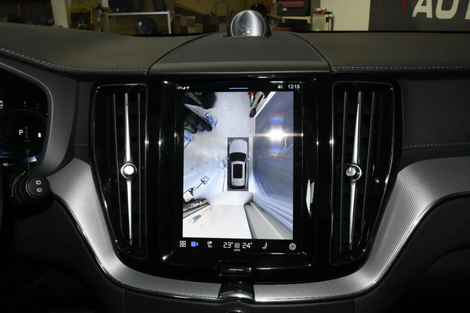XC60 Ultim. Black AWD ACC*B&W*HuD*360*PAN*MASSAG