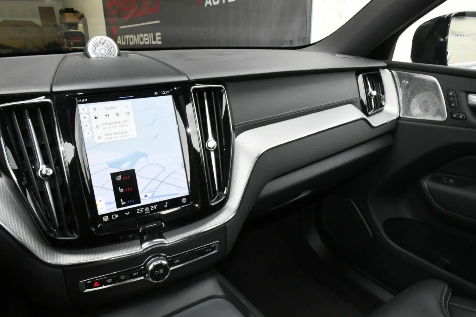 XC60 Ultim. Black AWD ACC*B&W*HuD*360*PAN*MASSAG