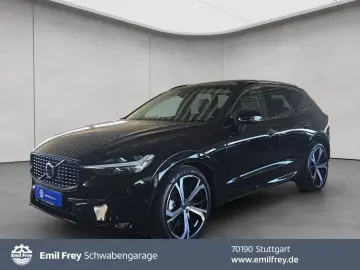 XC60 B5 B AWD Plus Dark