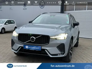 XC60 B5 AWD Ultra Dark Luftfahrwerk Bowers & Wil