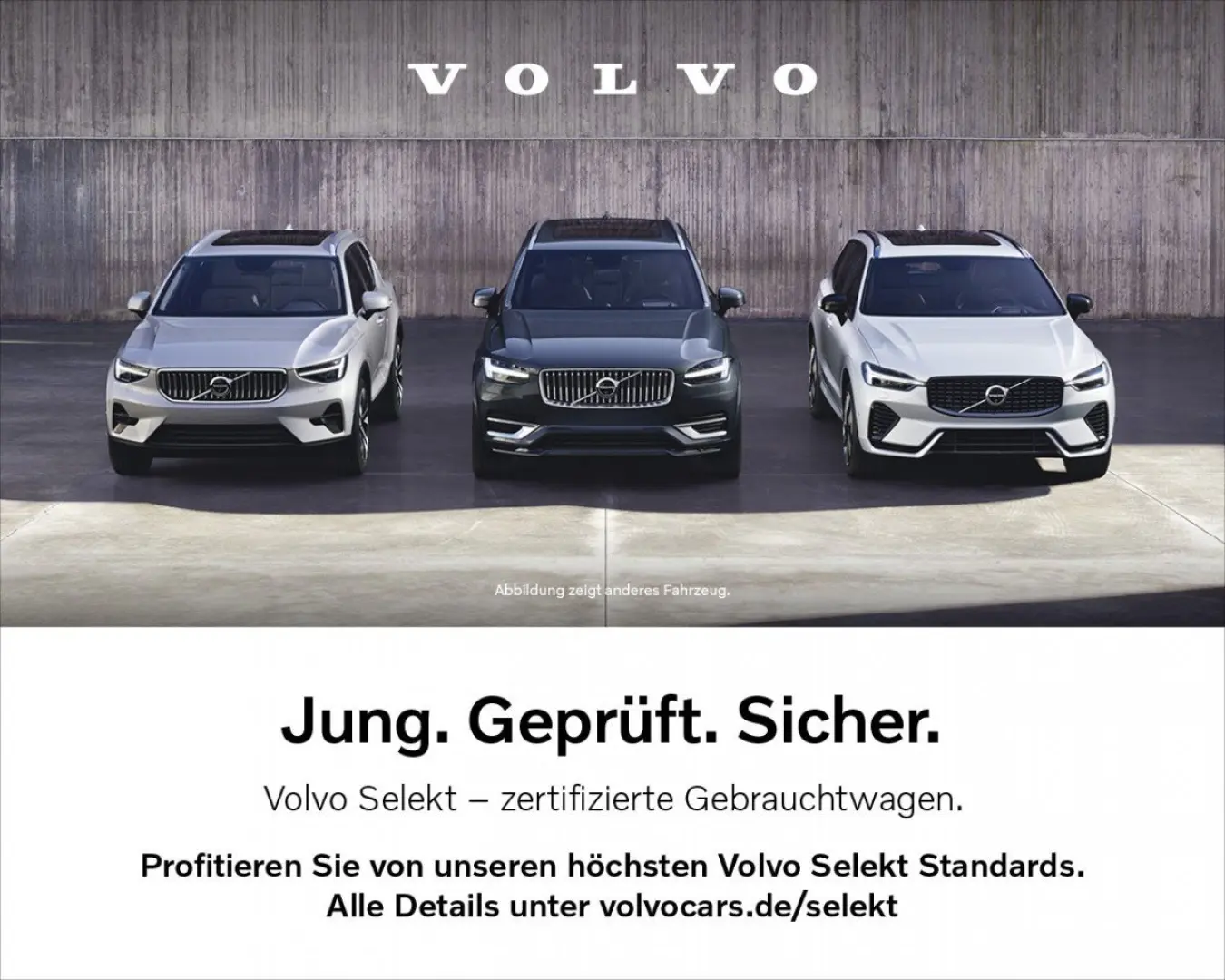 XC60 B5 AWD Ultra Dark Luftfahrwerk Bowers & Wil