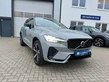 XC60 B5 AWD Ultra Dark Luftfahrwerk Bowers & Wil