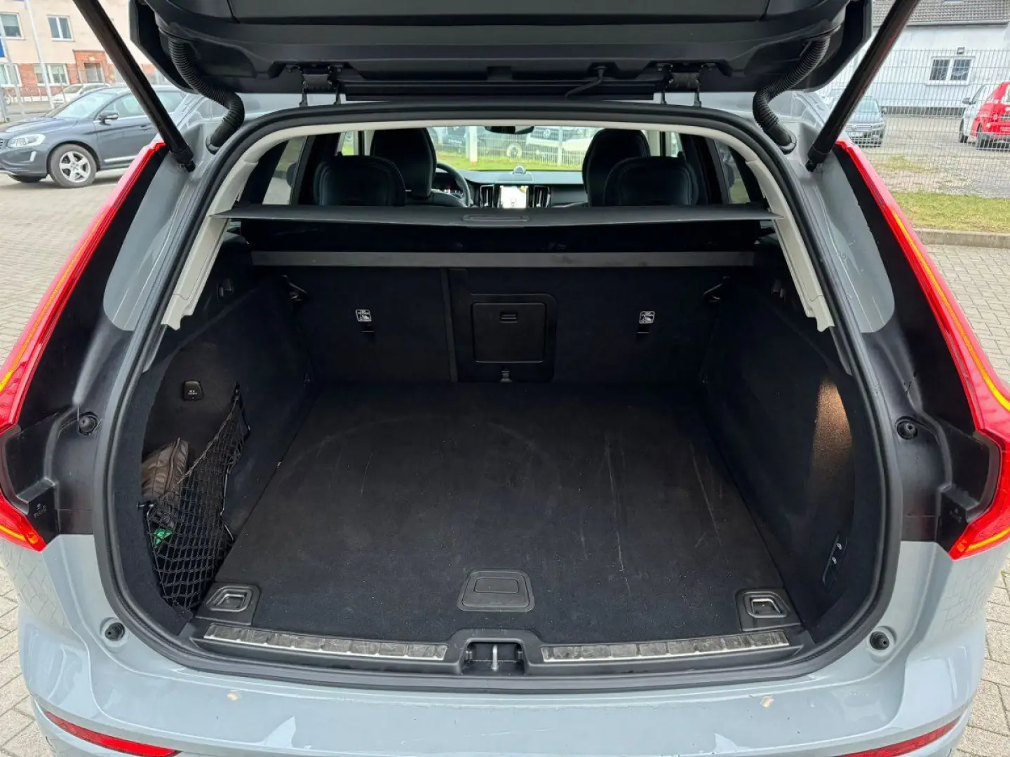 XC60 B5 AWD Ultra Dark Luftfahrwerk Bowers & Wil