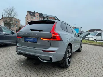 XC60 B5 AWD Ultra Dark Luftfahrwerk Bowers & Wil