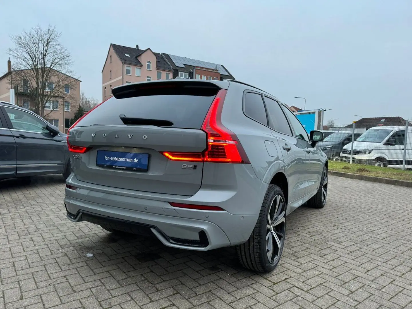 XC60 B5 AWD Ultra Dark Luftfahrwerk Bowers & Wil