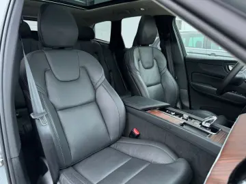 XC60 B5 AWD Ultra Dark Luftfahrwerk Bowers & Wil