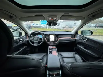 XC60 B5 AWD Ultra Dark Luftfahrwerk Bowers & Wil