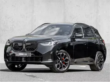 BMW X3 20d xDrive M Sport PANO ACC