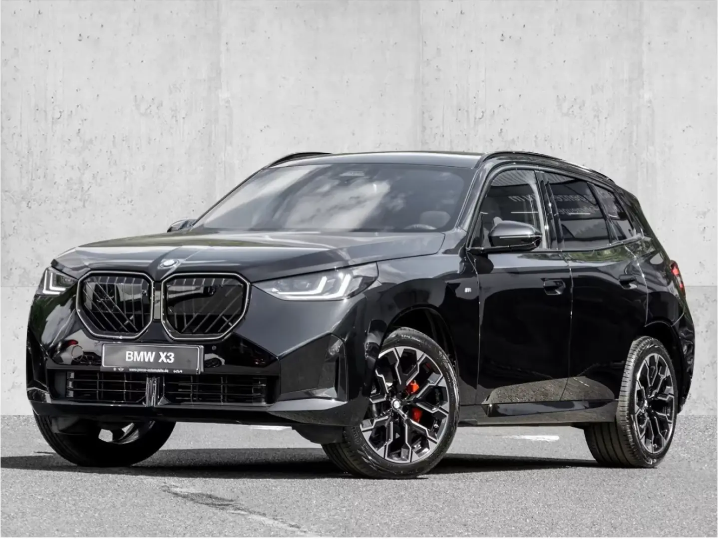 BMW X3 20d xDrive M Sport PANO ACC