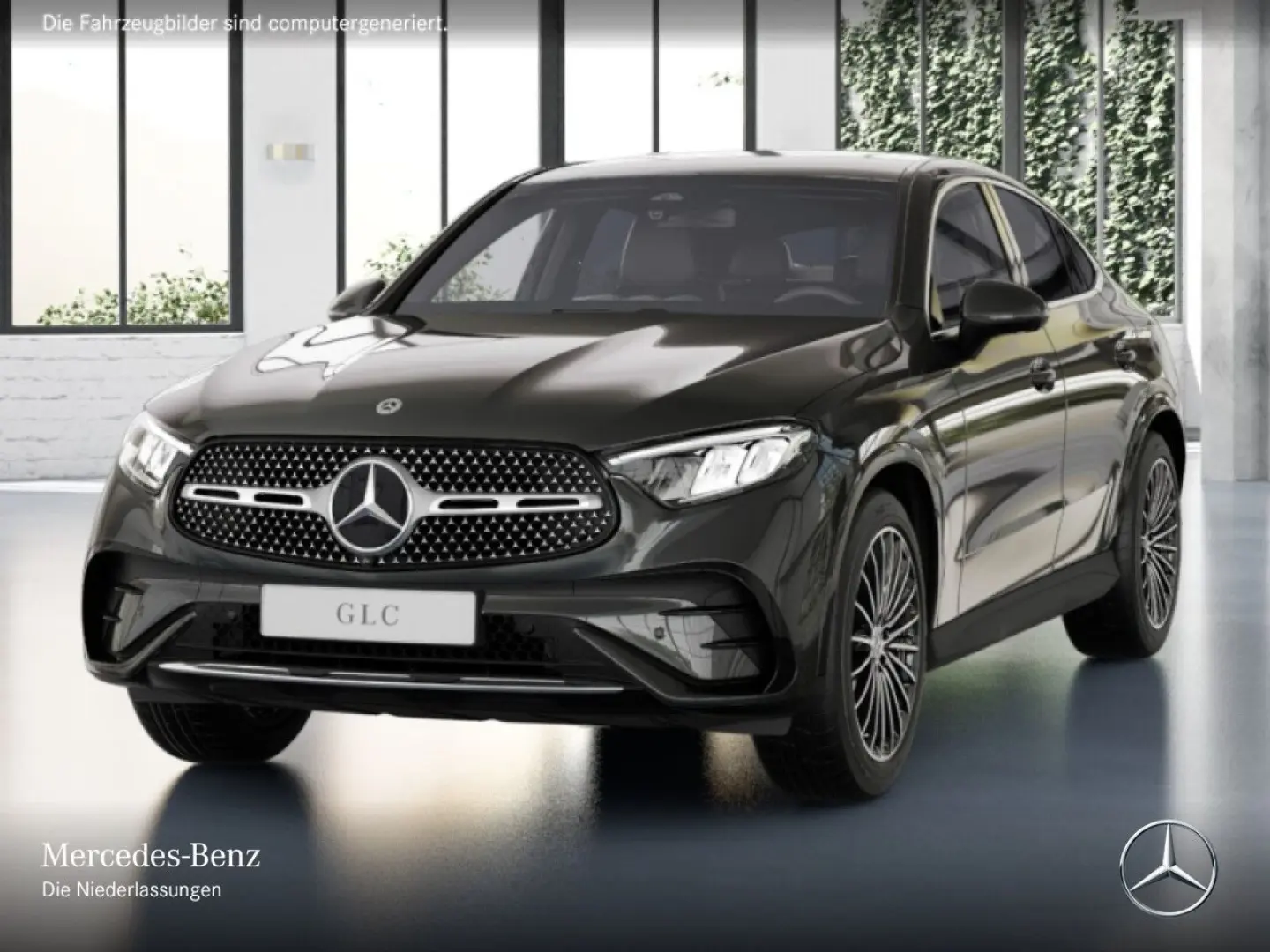 GLC 200 4M AMG+360+LED+TOTW+KEYLESS+9G