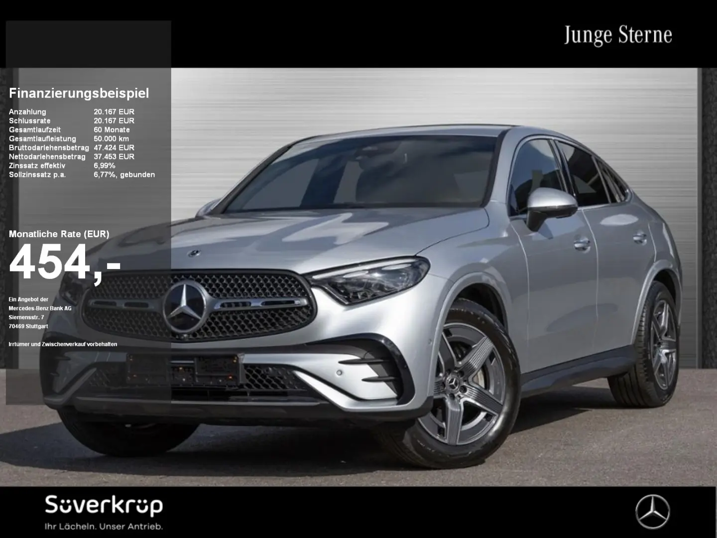 GLC 200 4M Coupé , AMG PREMIUM SPUR 360 PDC SHZ