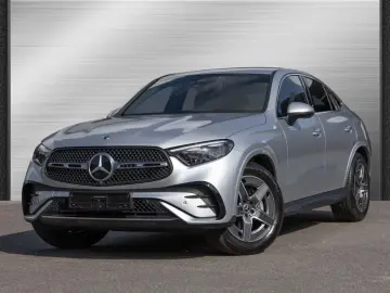 GLC 200 4M Coupé , AMG PREMIUM SPUR 360 PDC SHZ