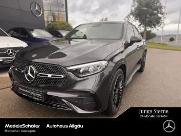 GLC 200 4MATIC Coupé AMG Night AHK LED Kam EHeck